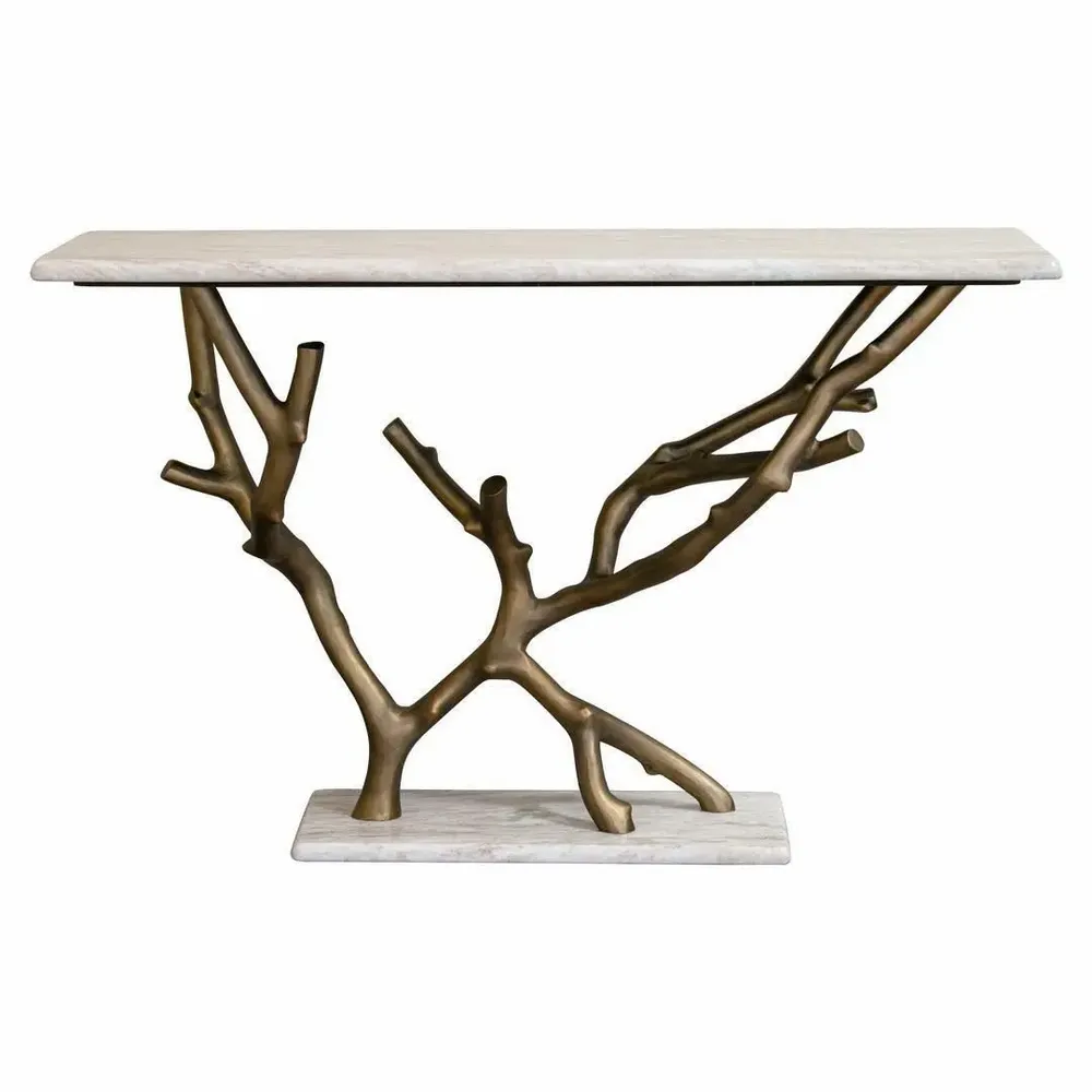 Console table - Dominguez Console - RV  ASTLEY LTD