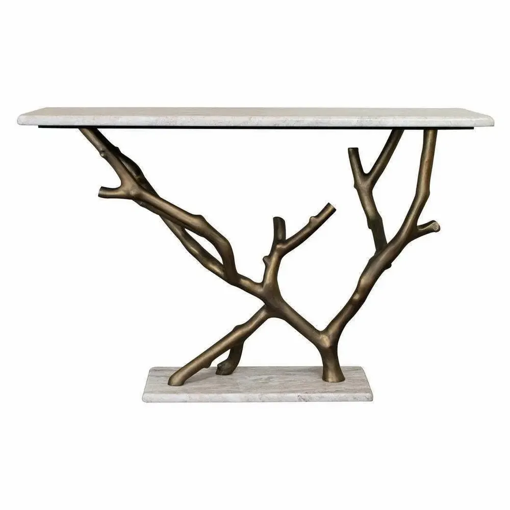 Console table - Dominguez Console - RV  ASTLEY LTD