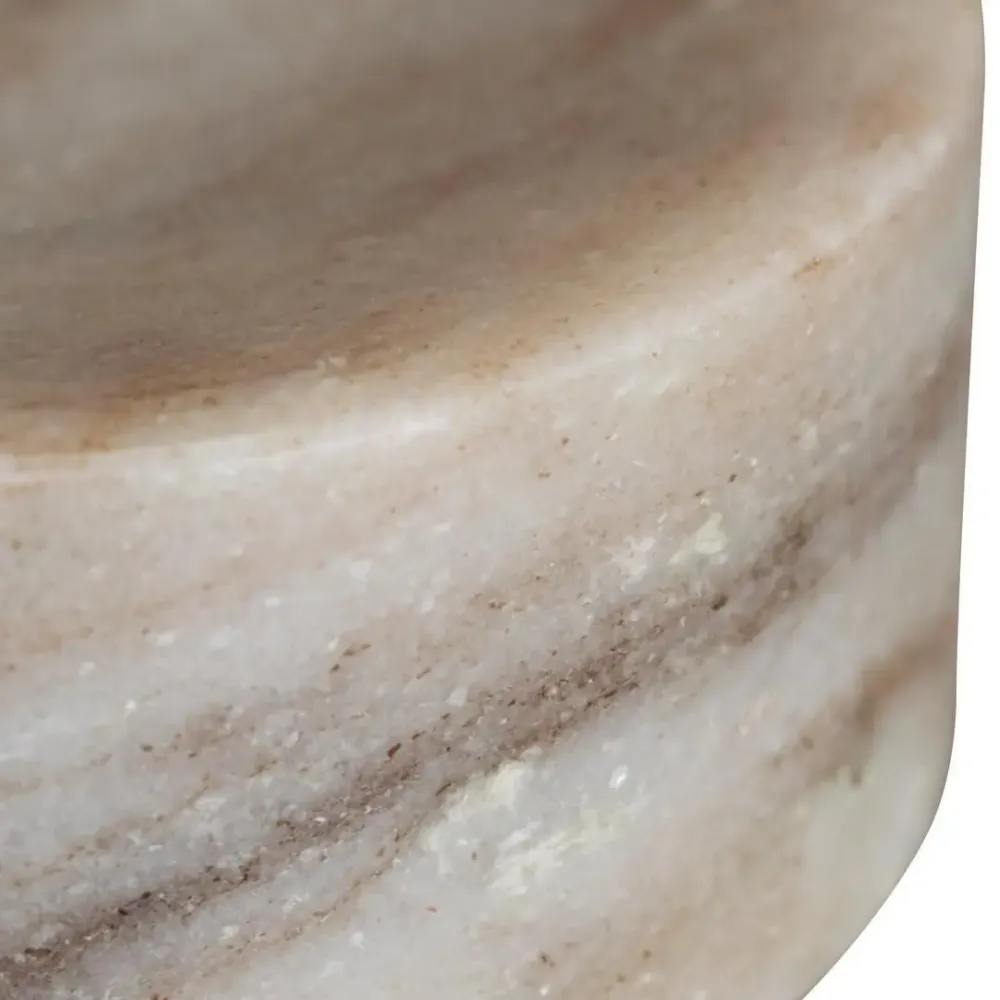 Decorative objects - Penrose Beige Ornament - RV  ASTLEY LTD
