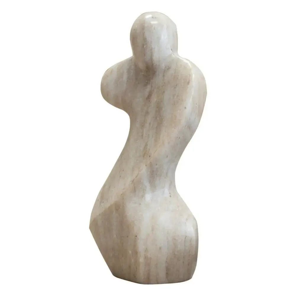 Decorative objects - Matuid Beige Ornament - RV  ASTLEY LTD
