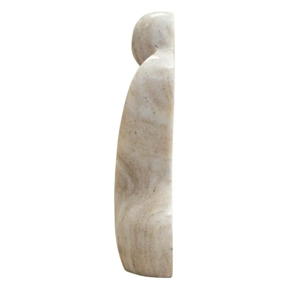 Decorative objects - Matuid Beige Ornament - RV  ASTLEY LTD