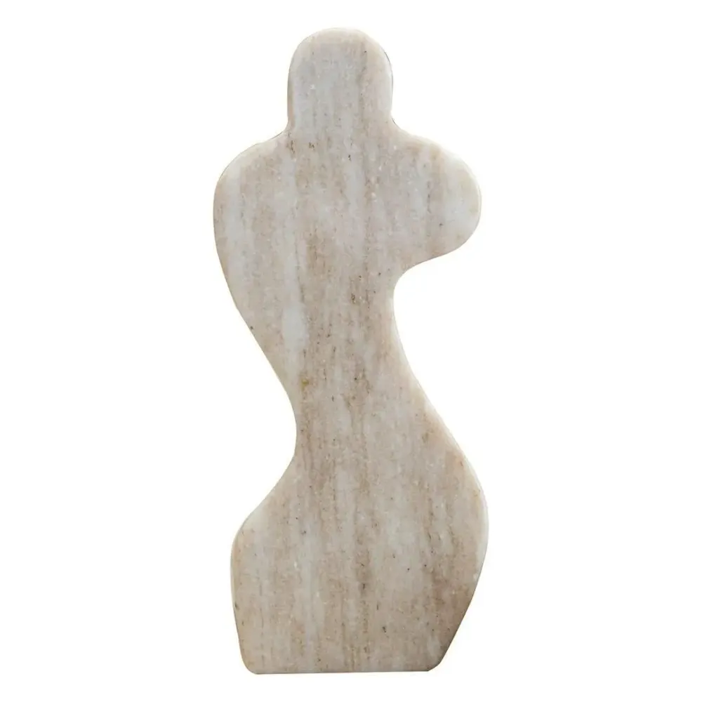 Decorative objects - Matuid Beige Ornament - RV  ASTLEY LTD