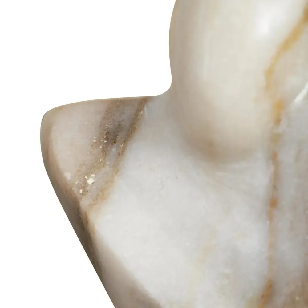 Decorative objects - Matuid Beige Twist Ornament - RV  ASTLEY LTD