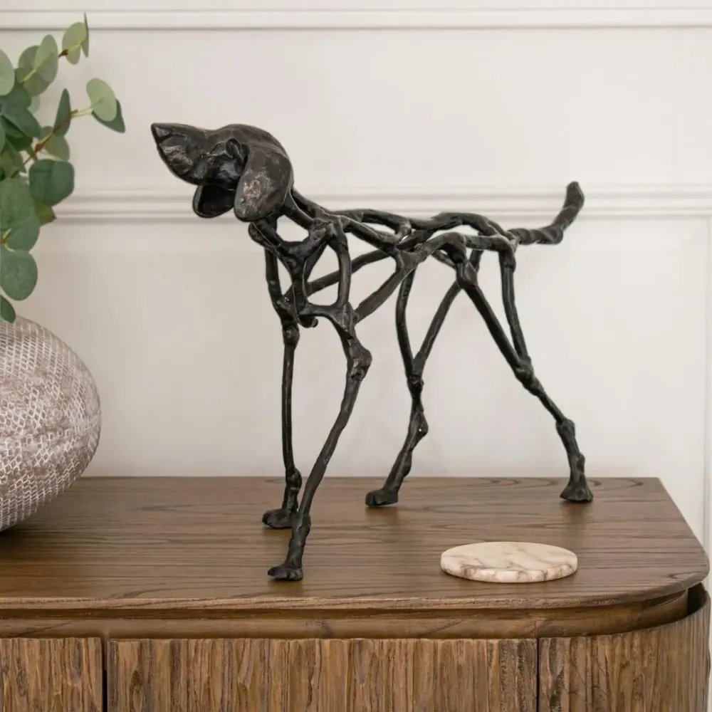 Decorative objects - Rum Dark Ornament - RV  ASTLEY LTD