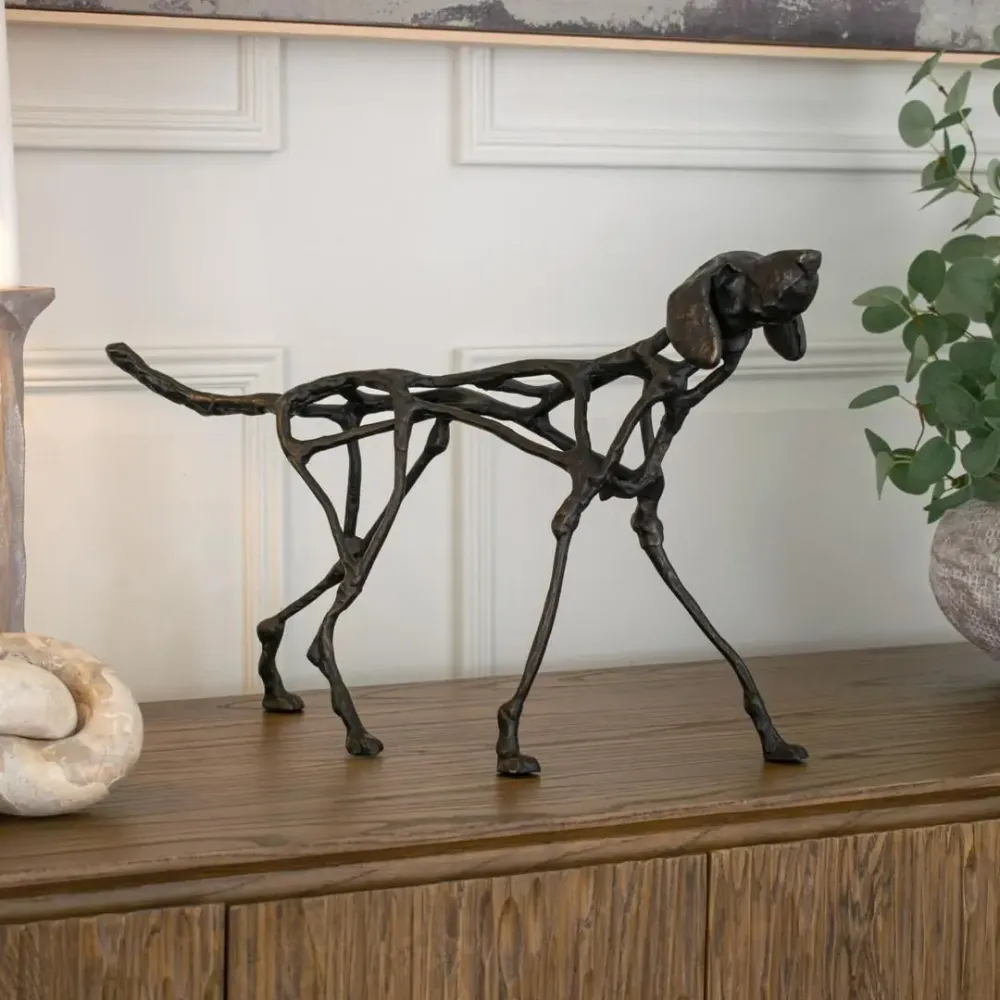 Decorative objects - Rum Dark Ornament - RV  ASTLEY LTD