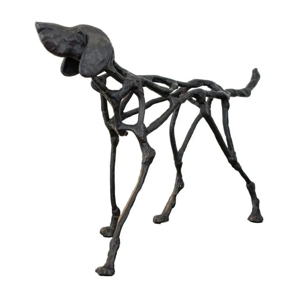 Decorative objects - Rum Dark Ornament - RV  ASTLEY LTD
