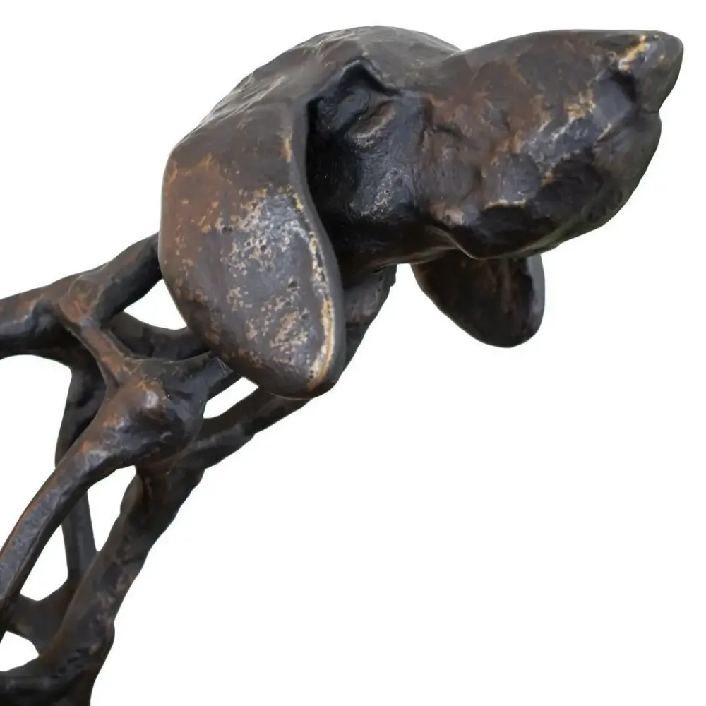 Decorative objects - Rum Dark Ornament - RV  ASTLEY LTD
