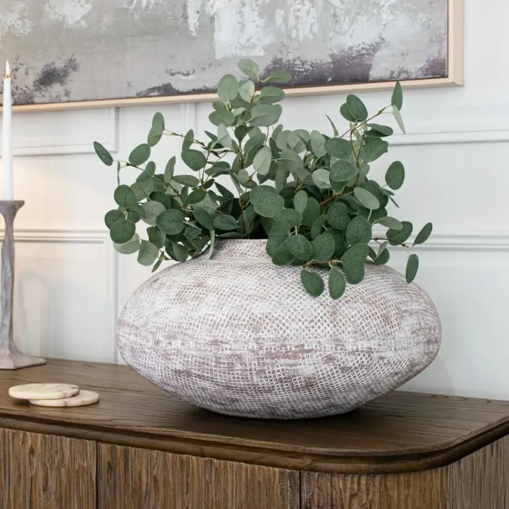 Decorative objects - Enyon Large Vase - RV  ASTLEY LTD