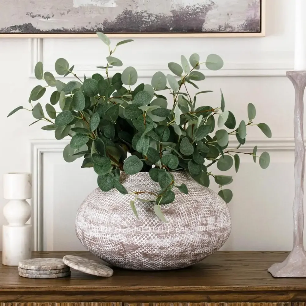 Decorative objects - Enyon Small Vase - RV  ASTLEY LTD