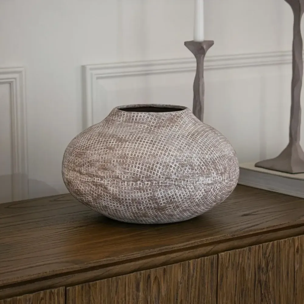 Decorative objects - Enyon Small Vase - RV  ASTLEY LTD