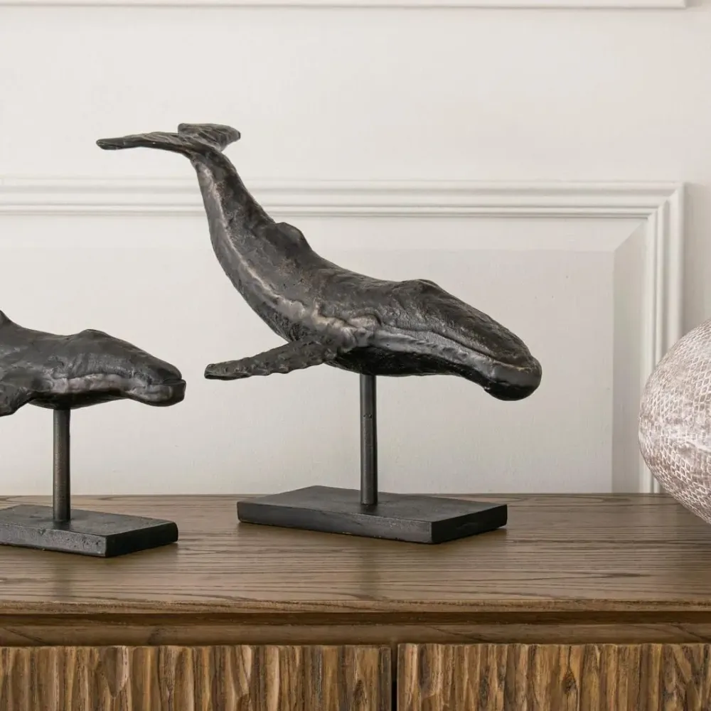 Decorative objects - Monte Large Ornament - RV  ASTLEY LTD