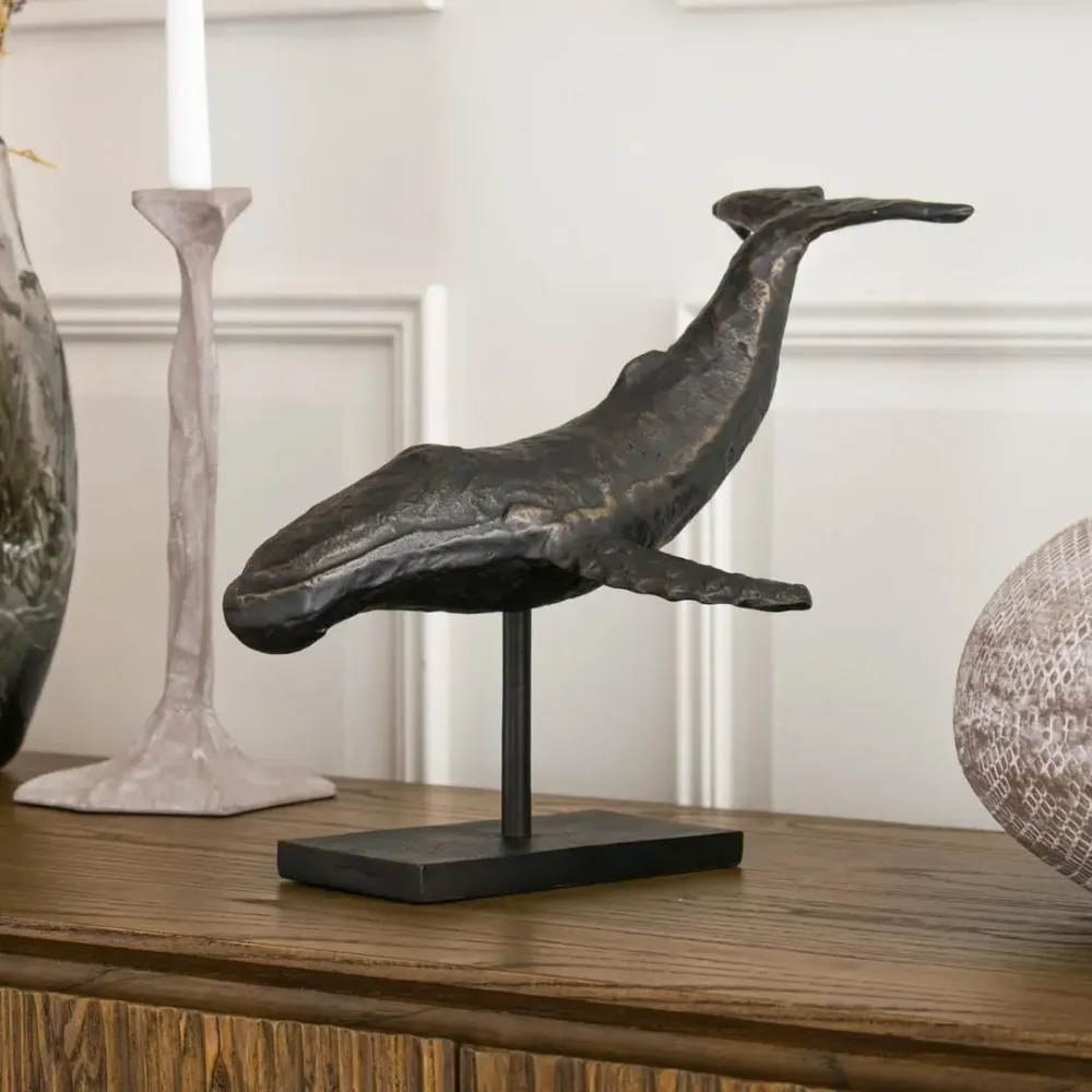 Decorative objects - Monte Large Ornament - RV  ASTLEY LTD