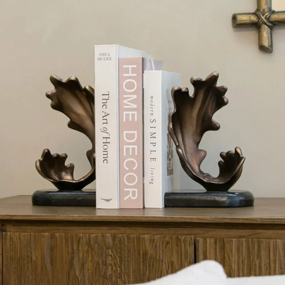 Decorative objects - Ferran Book Ends - RV  ASTLEY LTD