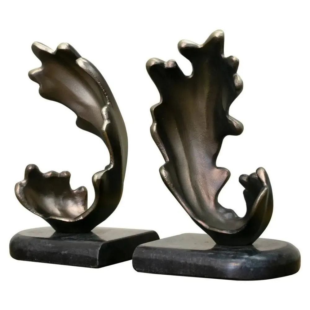 Decorative objects - Ferran Book Ends - RV  ASTLEY LTD