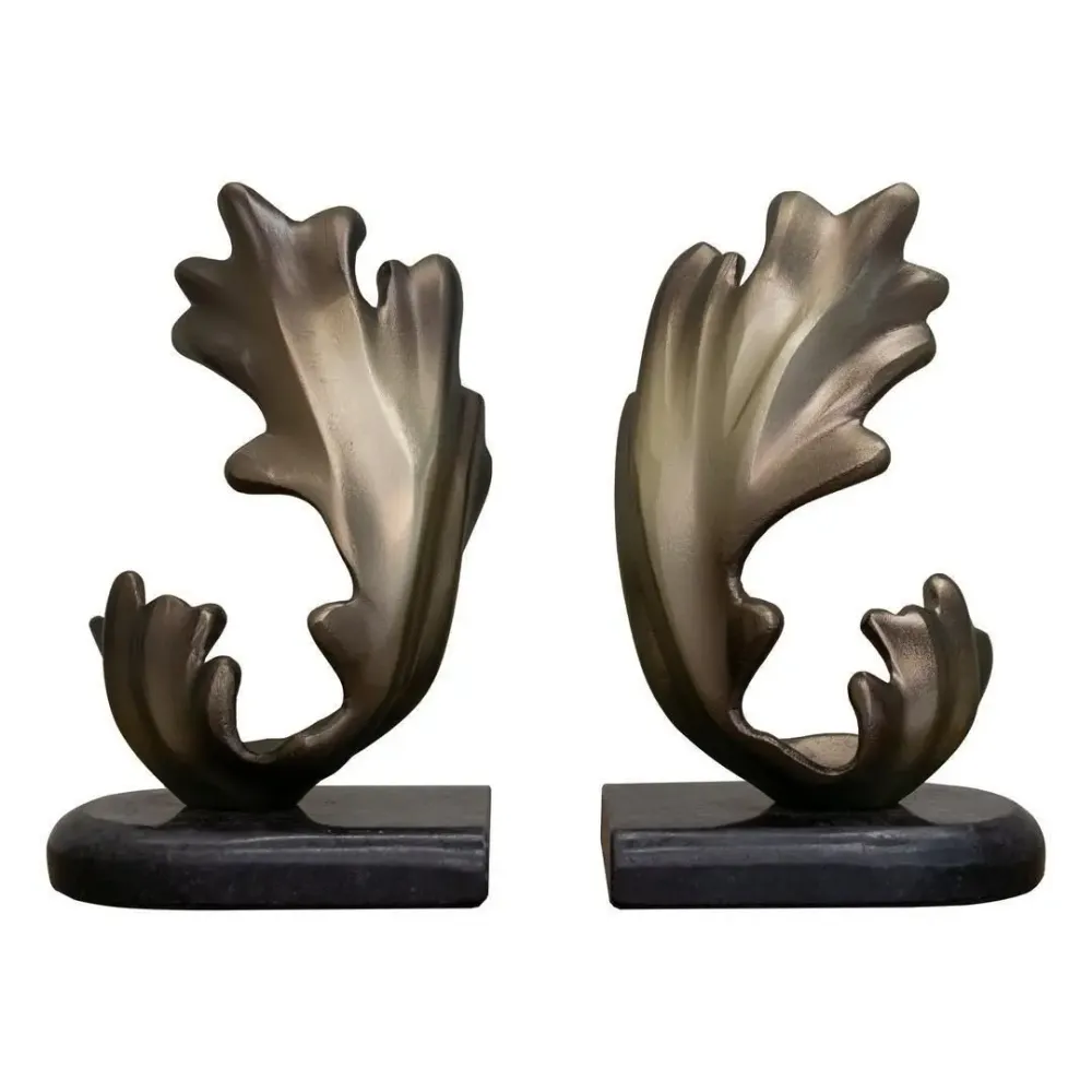 Decorative objects - Ferran Book Ends - RV  ASTLEY LTD