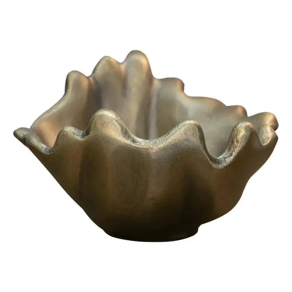 Decorative objects - Jude Small Antique Bowl - RV  ASTLEY LTD