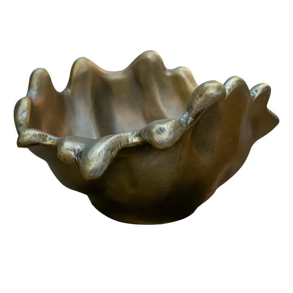 Decorative objects - Jude Small Antique Bowl - RV  ASTLEY LTD
