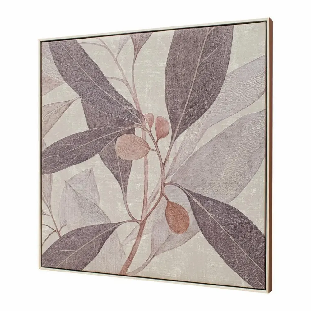 Decorative objects - Ginessa Square Canvas - RV  ASTLEY LTD
