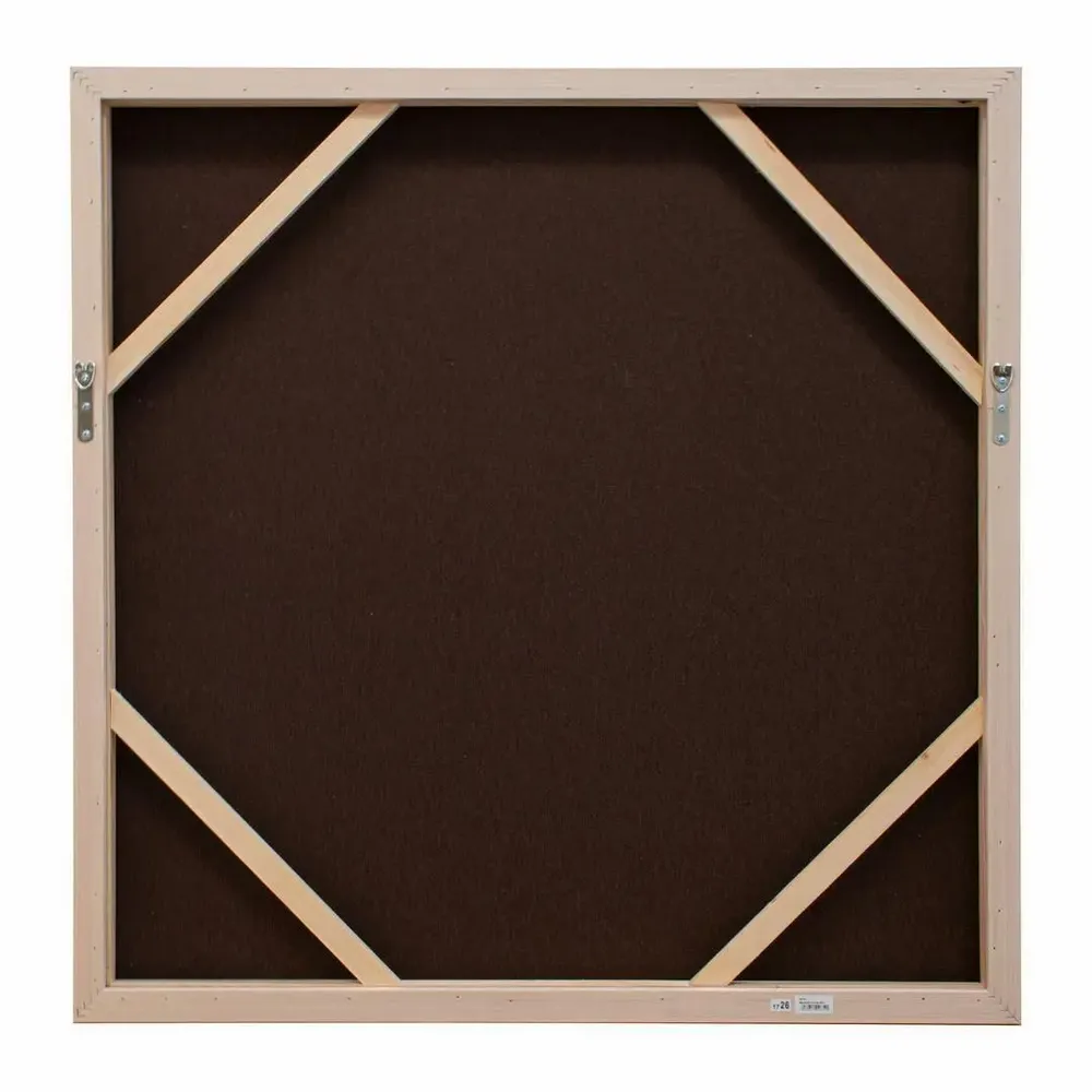 Decorative objects - Ginessa Square Canvas - RV  ASTLEY LTD