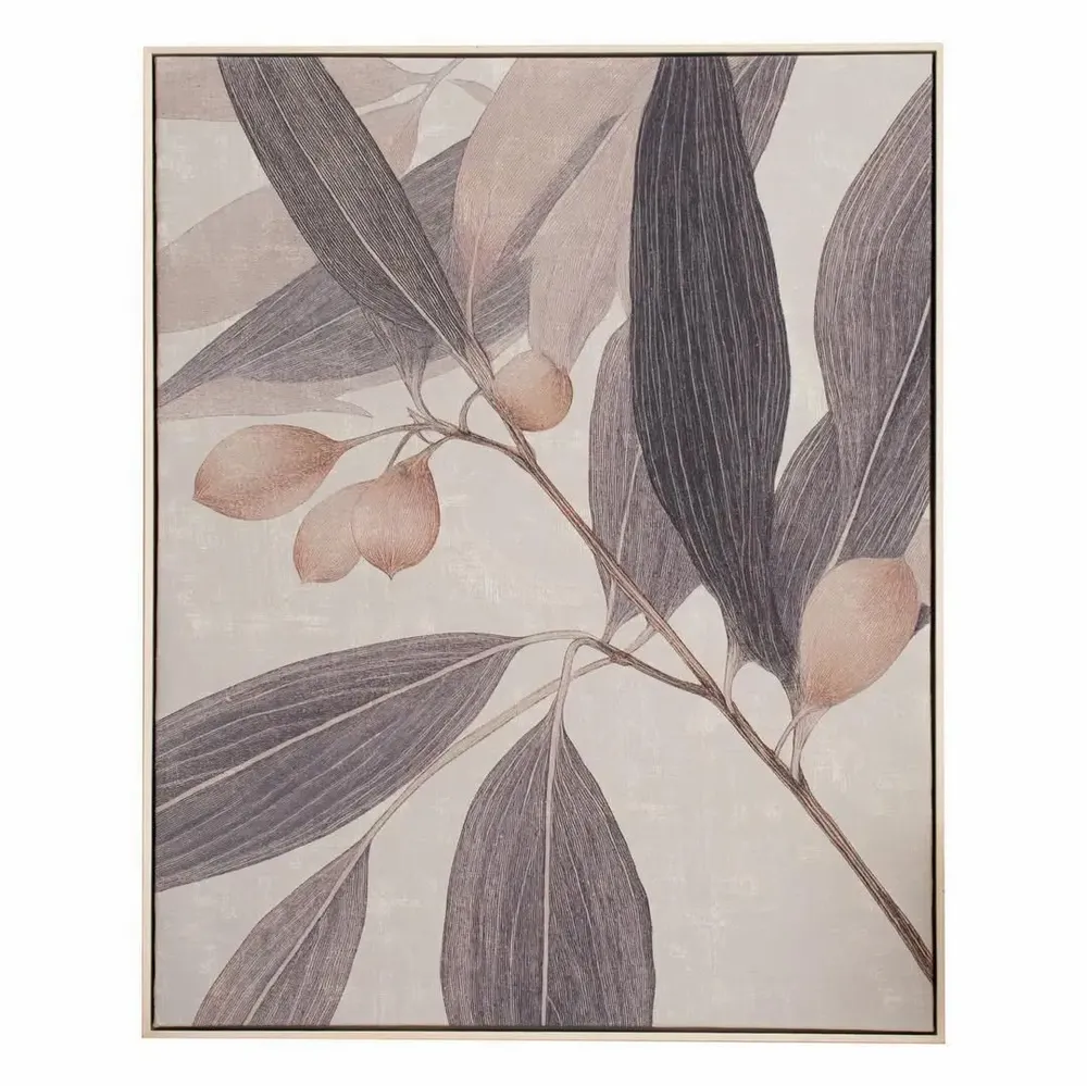 Objets de décoration - Ginessa Toile de portrait - RV  ASTLEY LTD