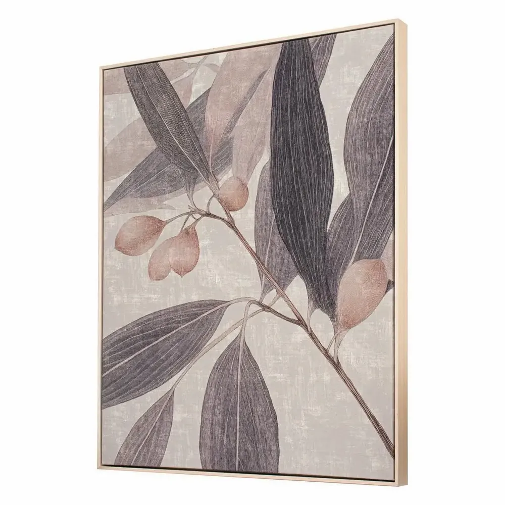 Objets de décoration - Ginessa Toile de portrait - RV  ASTLEY LTD