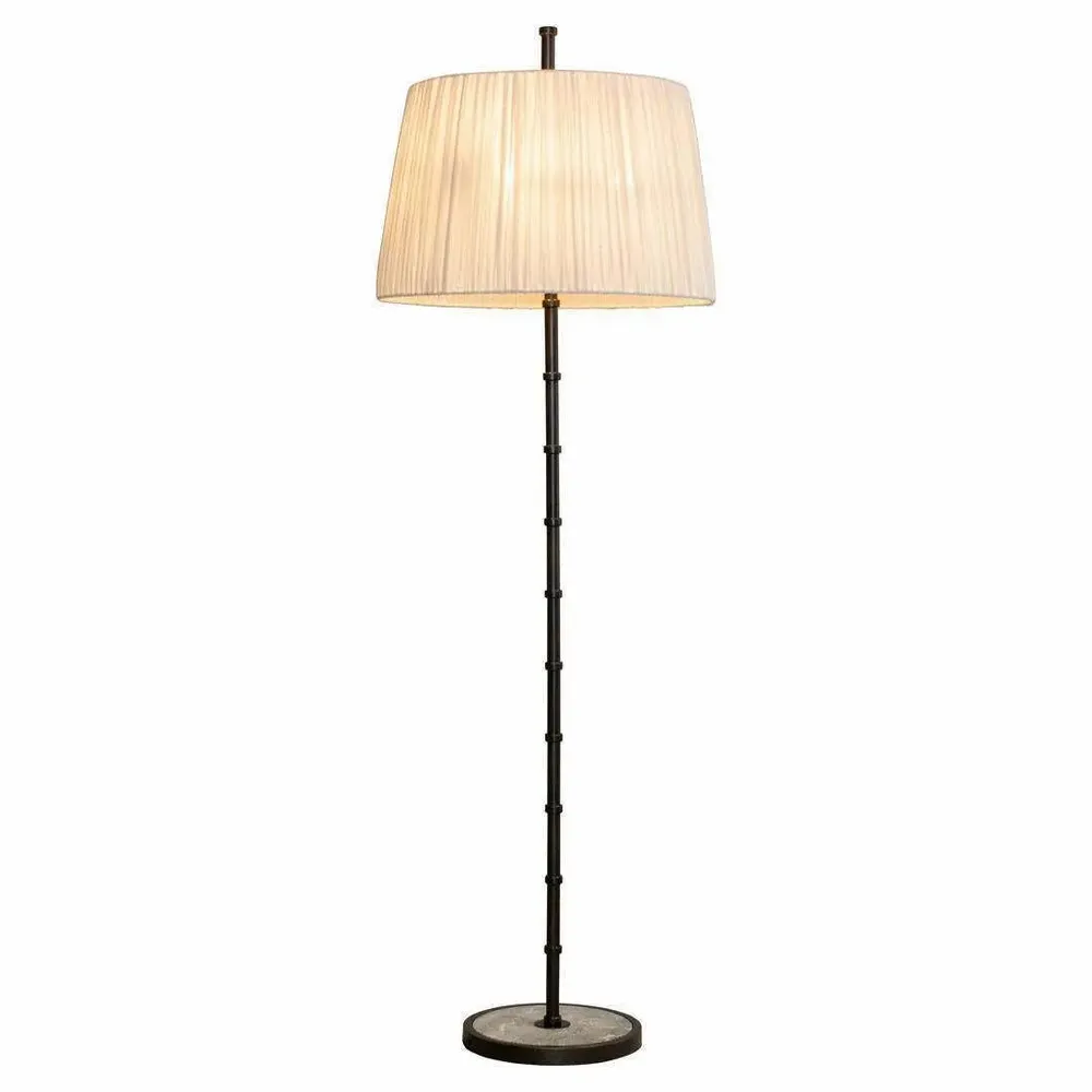Lampadaires - Conti Lampe de pied en bronze foncé - RV  ASTLEY LTD