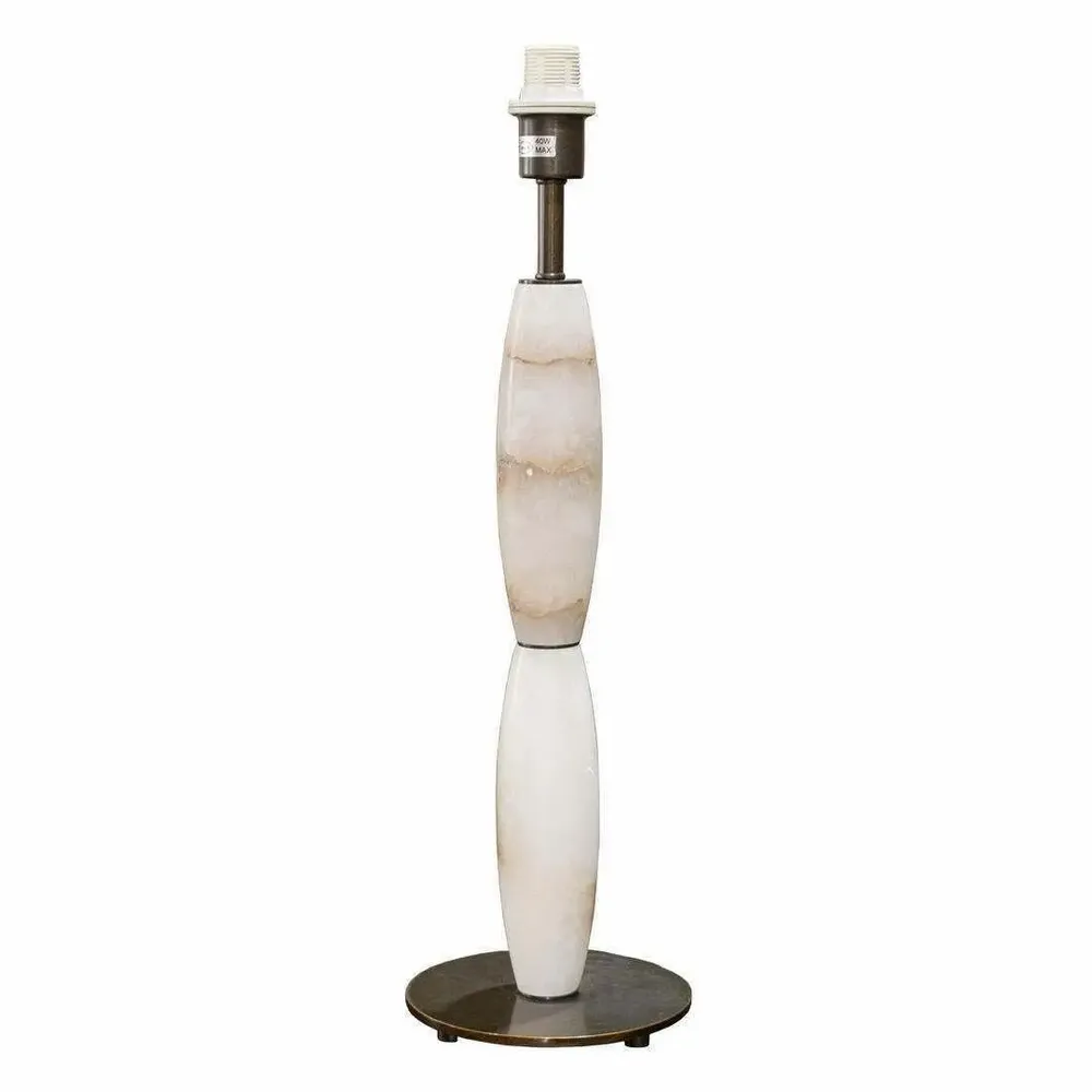 Lampes à poser - Rosella Lampe de table double (base uniquement) - RV  ASTLEY LTD