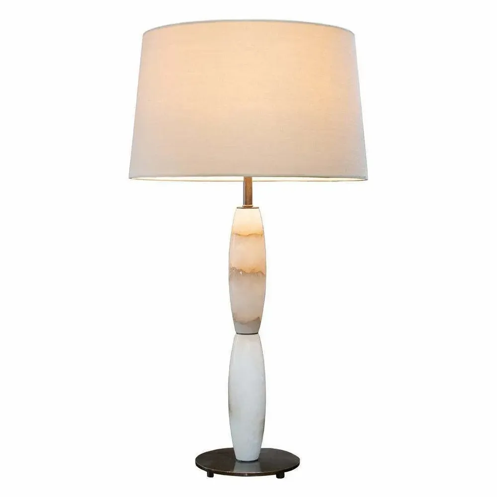 Lampes à poser - Rosella Lampe de table double (base uniquement) - RV  ASTLEY LTD