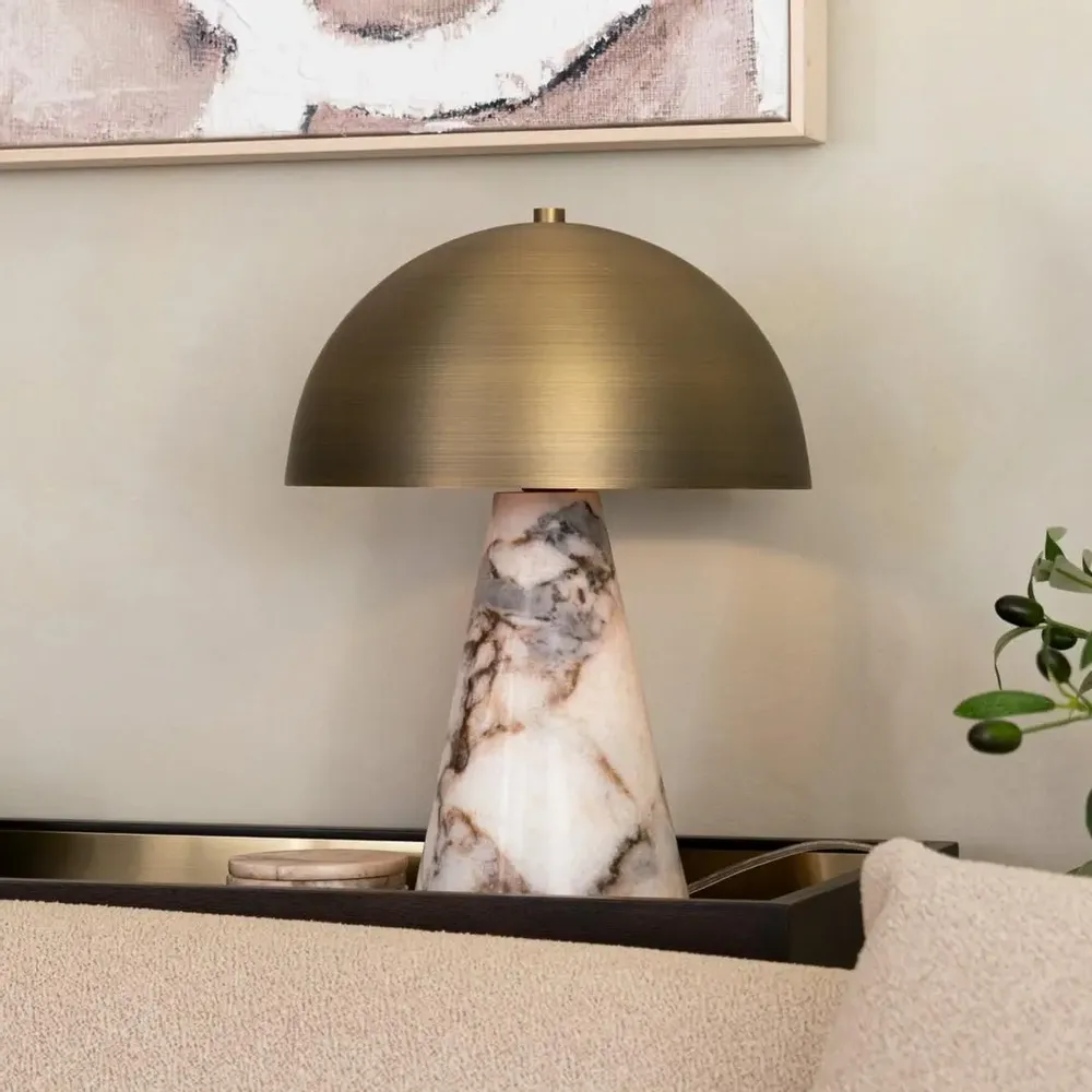 Lampes à poser - Romero Lampe de table - RV  ASTLEY LTD