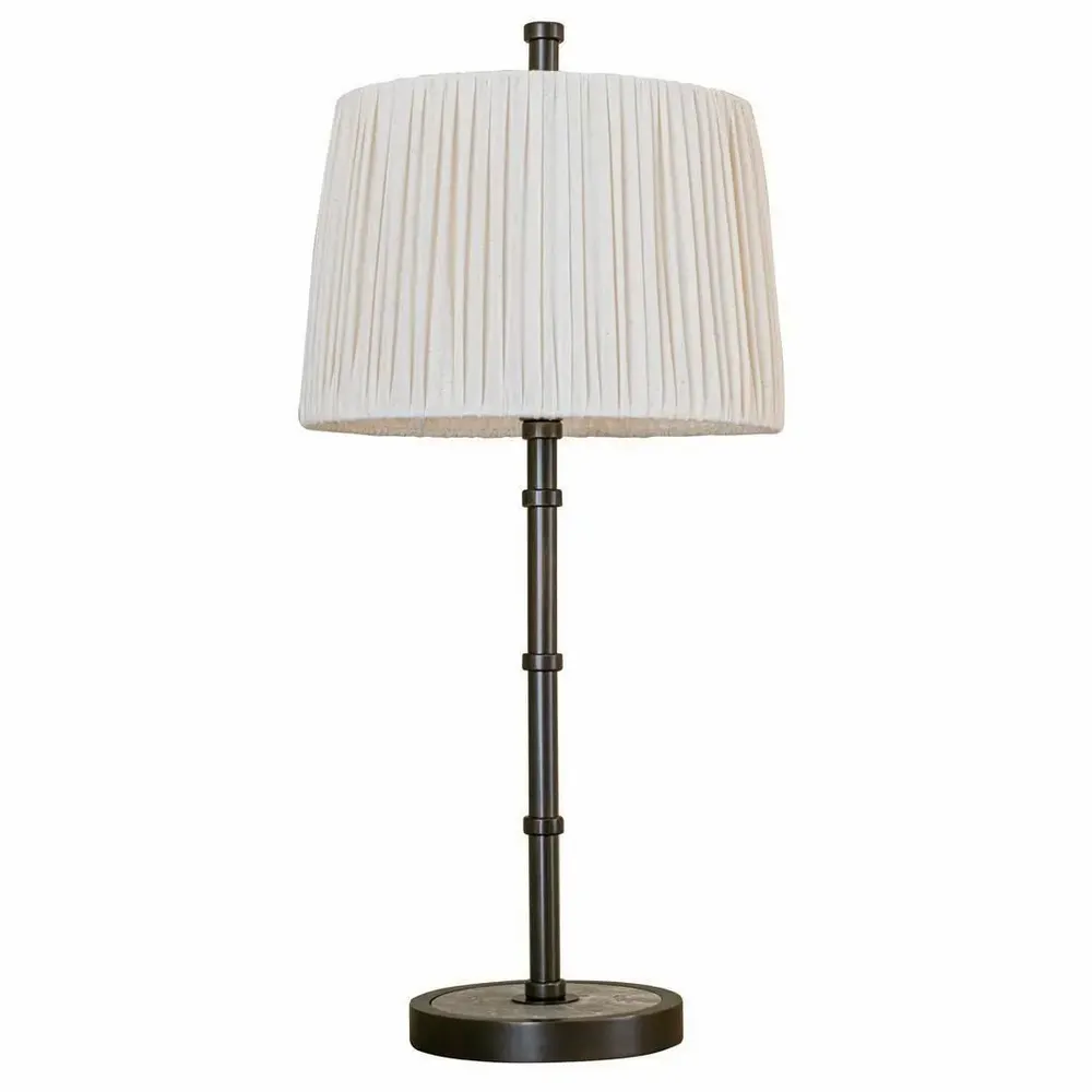 Lampes à poser - Conti Lampe de table en bronze foncé - RV  ASTLEY LTD