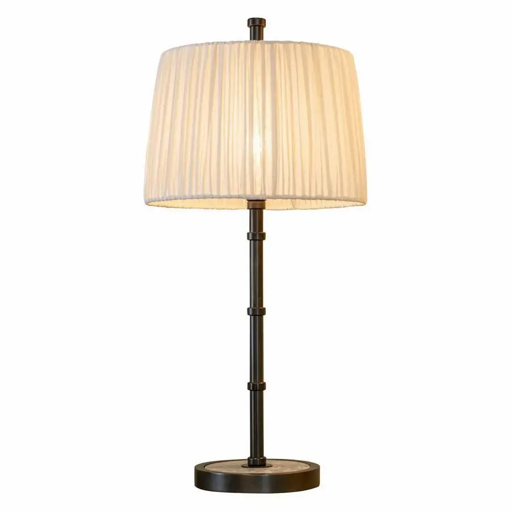 Lampes à poser - Conti Lampe de table en bronze foncé - RV  ASTLEY LTD