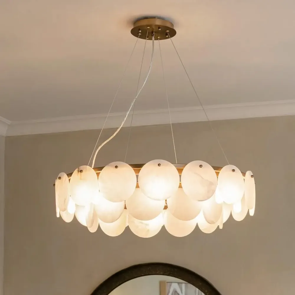 Plafonniers - Heidi 2 Chandelier de niveau 70 - RV  ASTLEY LTD