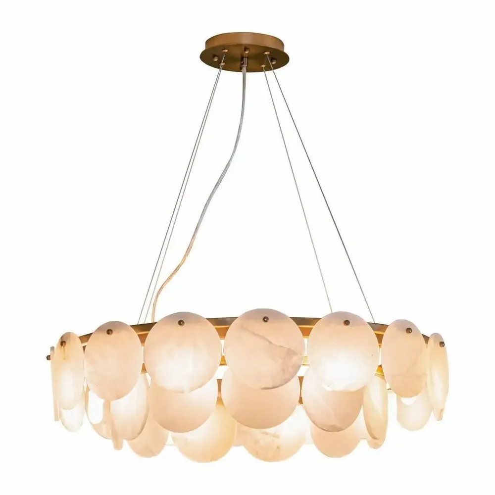 Plafonniers - Heidi 2 Chandelier de niveau 70 - RV  ASTLEY LTD