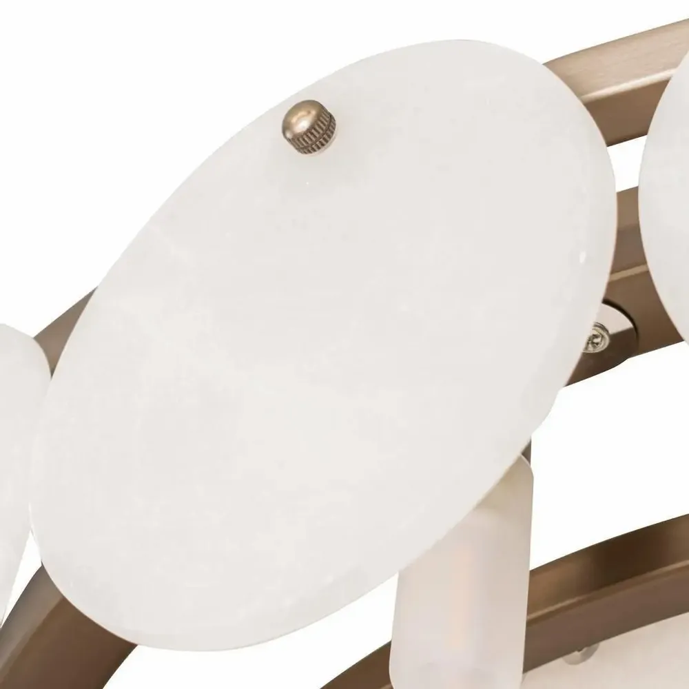 Plafonniers - Heidi 2 Chandelier de niveau 70 - RV  ASTLEY LTD