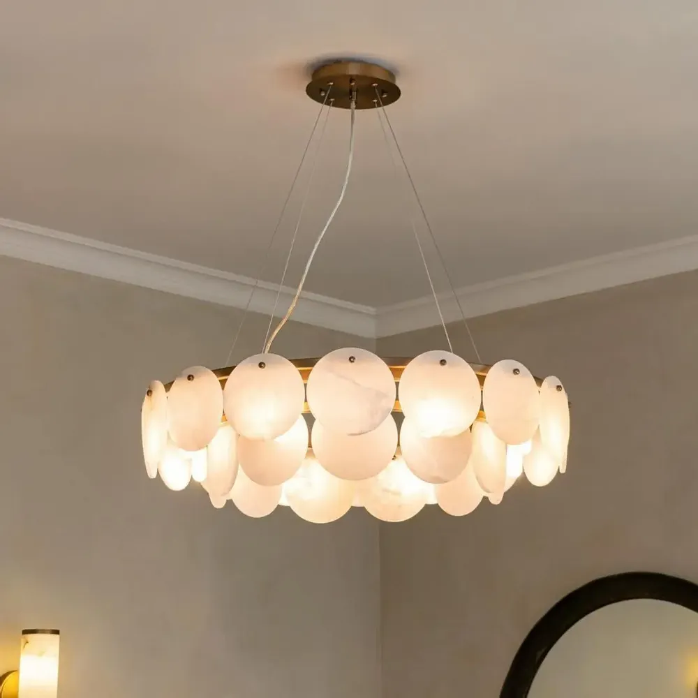 Plafonniers - Heidi 2 Chandelier de niveau 70 - RV  ASTLEY LTD