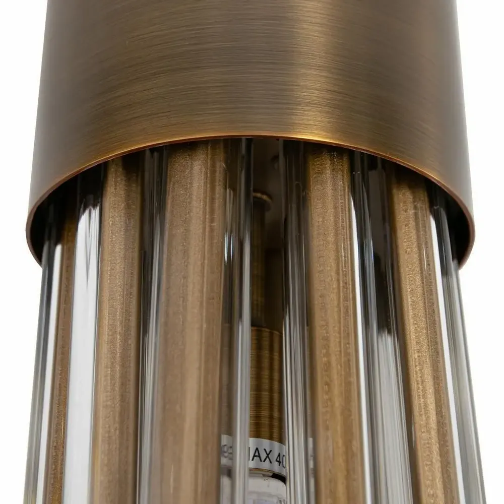 Plafonniers - Colmar Pendentif ancien en laiton - RV  ASTLEY LTD