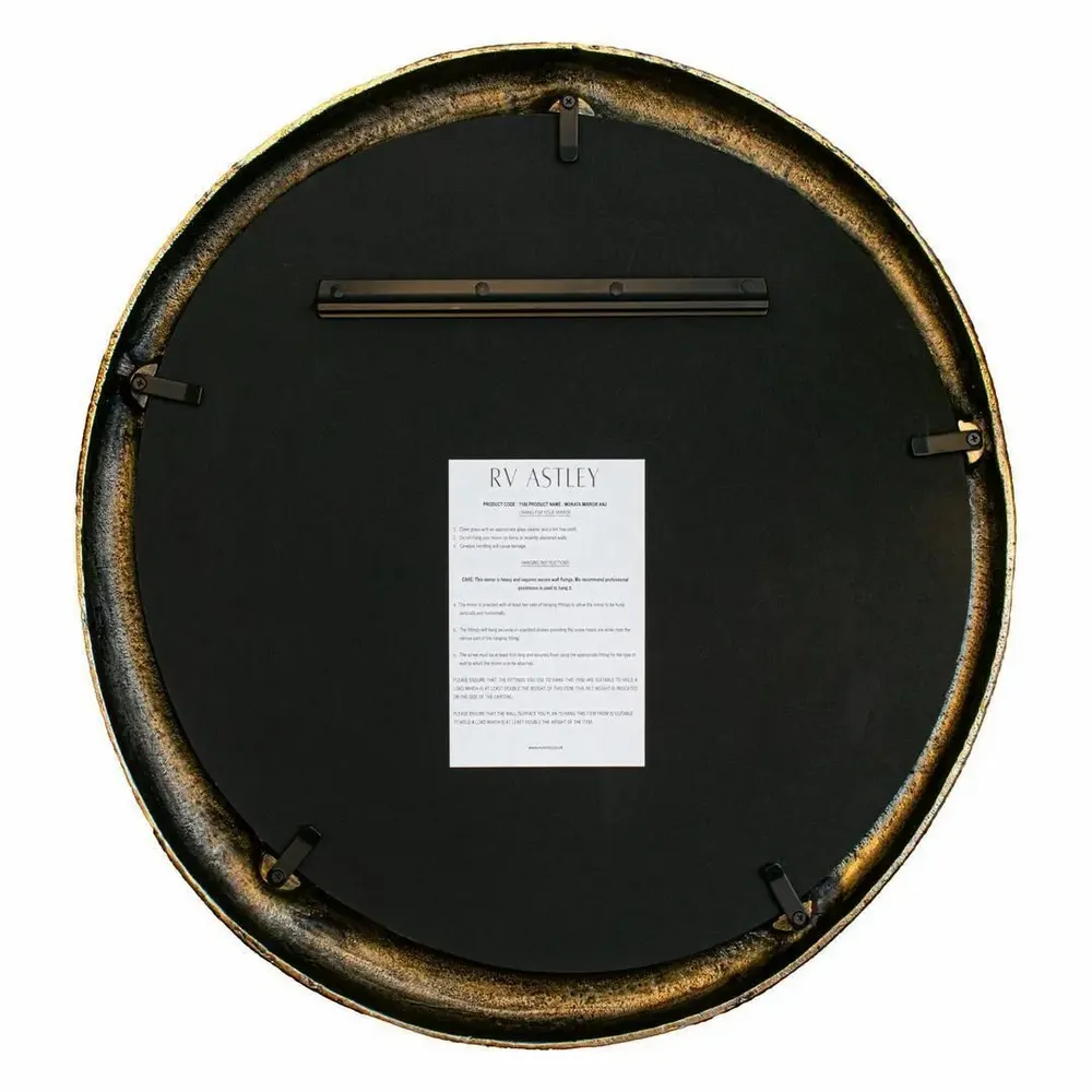 Miroirs - Morata Miroir - RV  ASTLEY LTD
