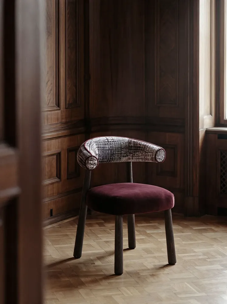 Chaises - Roe Chair - LETA