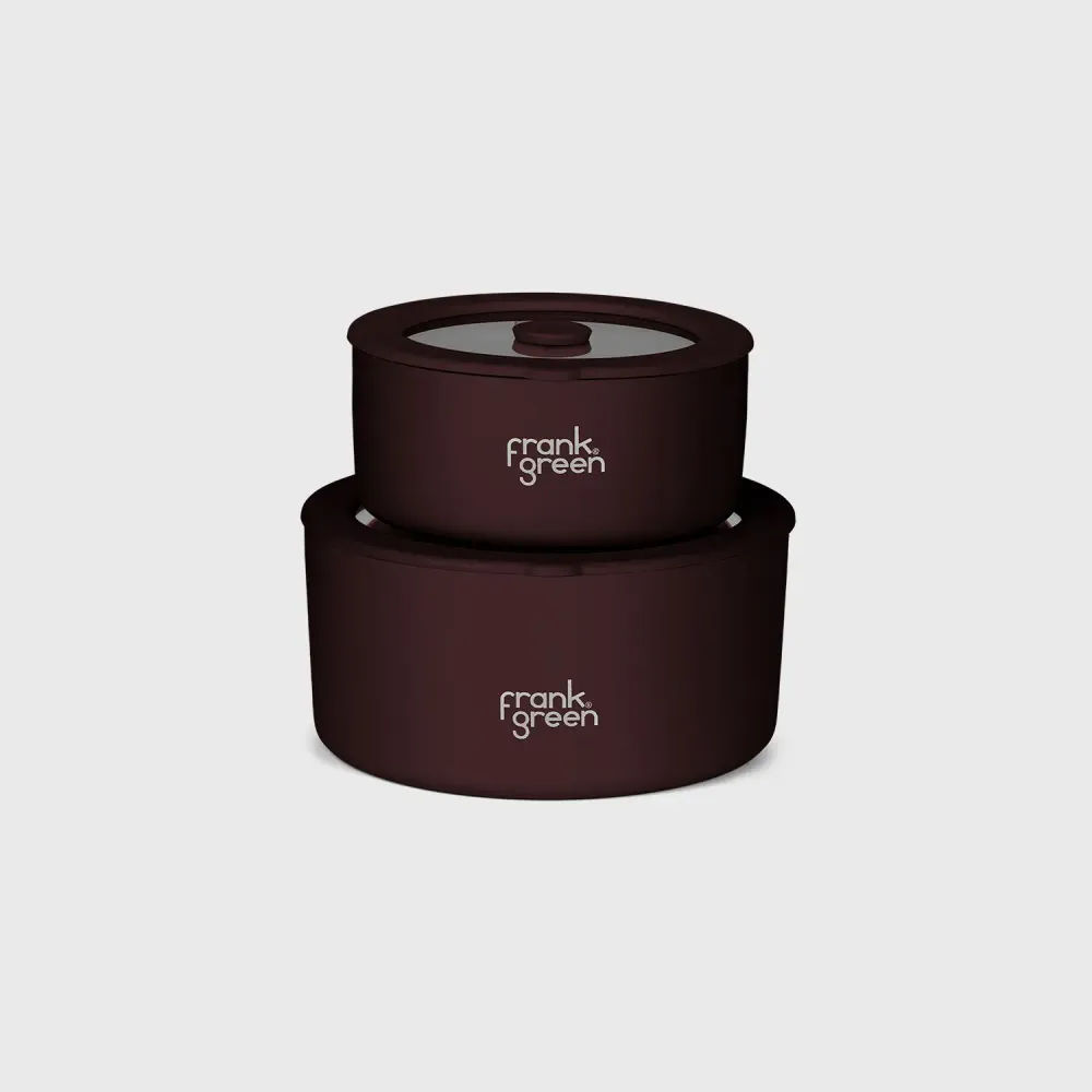 Bowls - Stainless Steel Bowl Large 50oz/1.5L - FRANK GREEN LIMITED