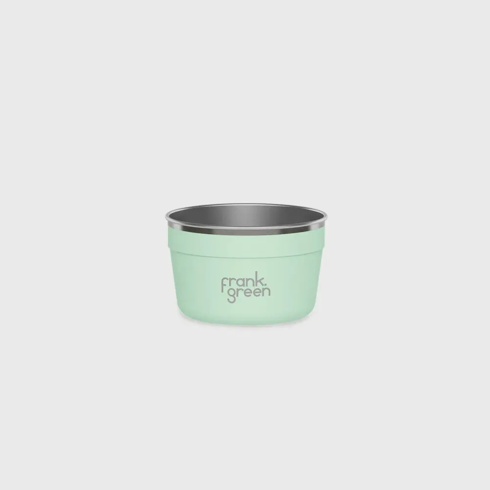 Bowls - Duo Pack Stainless Steel To Go Bowl (400ml & 500ml) - FRANK GREEN LIMITED