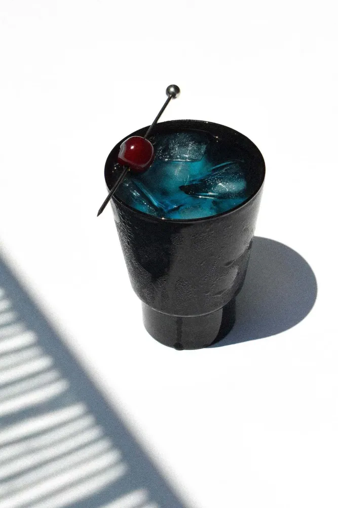 Glass - Podio Cup - Monolith (Special Edition) - TRAGA