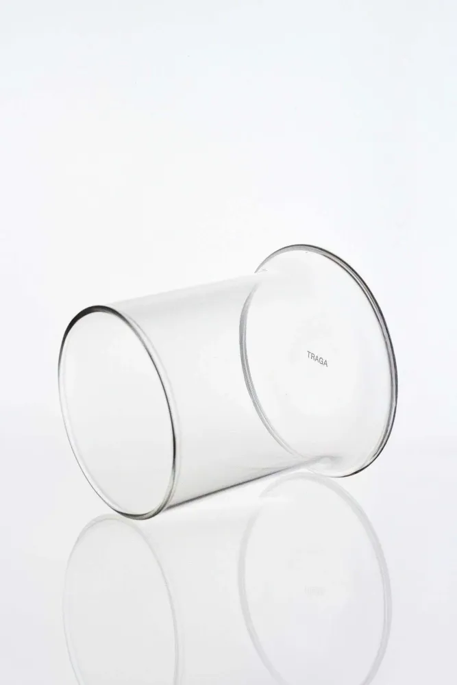 Glass - Melt Glass - Clear - TRAGA