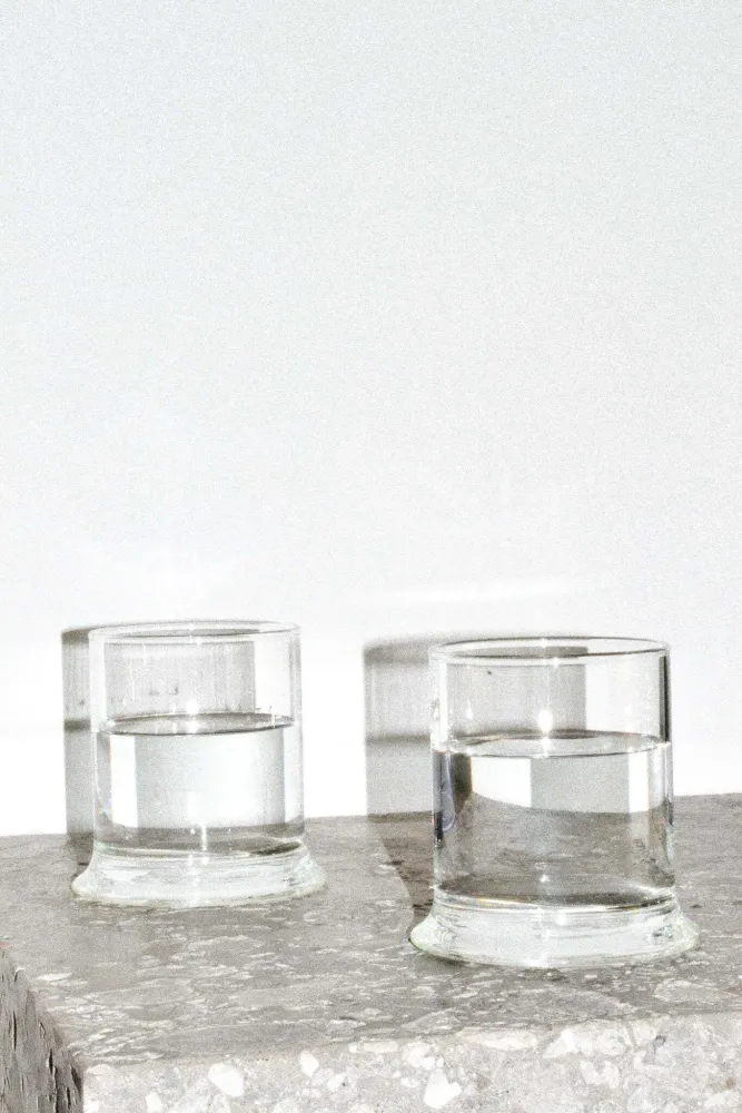 Glass - Melt Glass - Clear - TRAGA