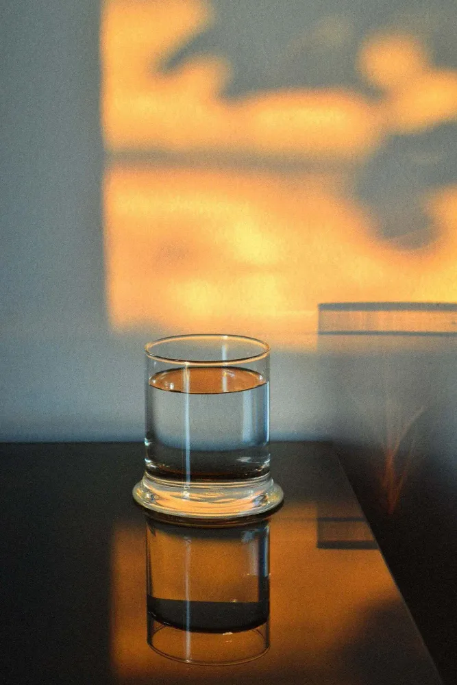 Glass - Melt Glass - Clear - TRAGA