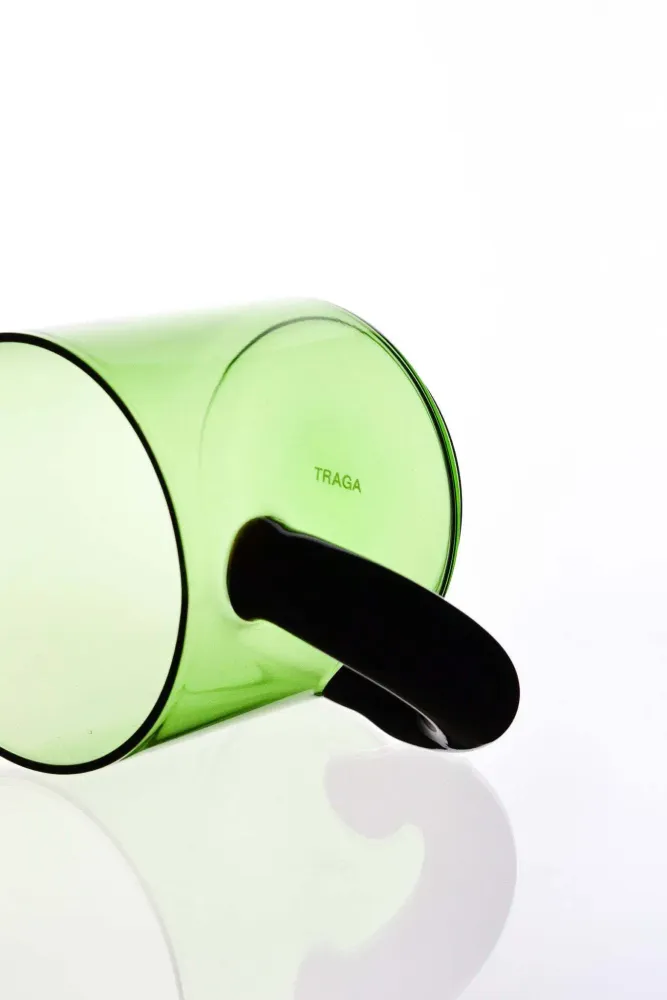 Glass - Mario Mug - Green - TRAGA