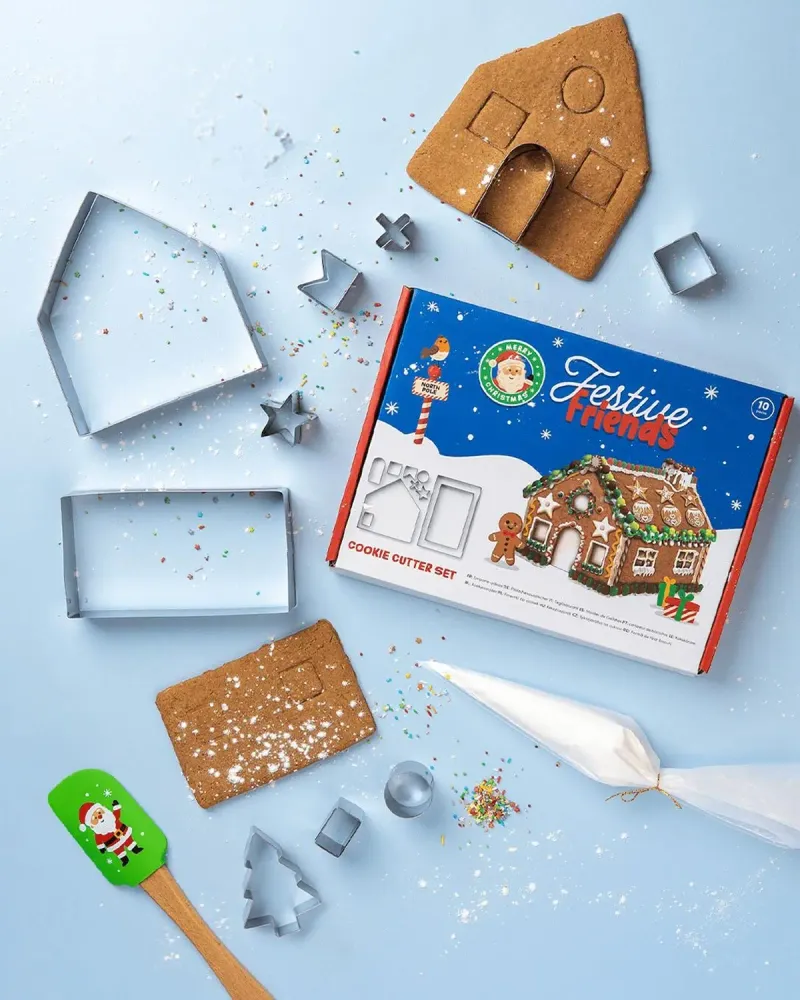 Kids accessories - Christmas Products - PUCKATOR EDC