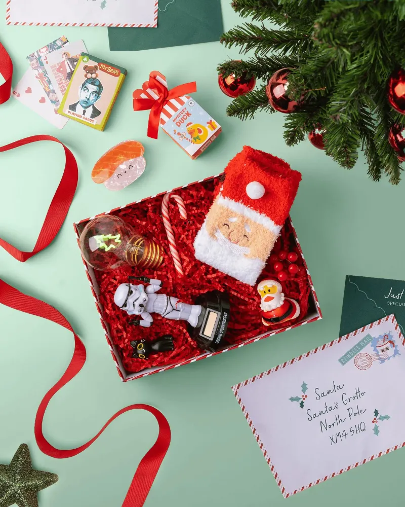 Kids accessories - Christmas Products - PUCKATOR EDC