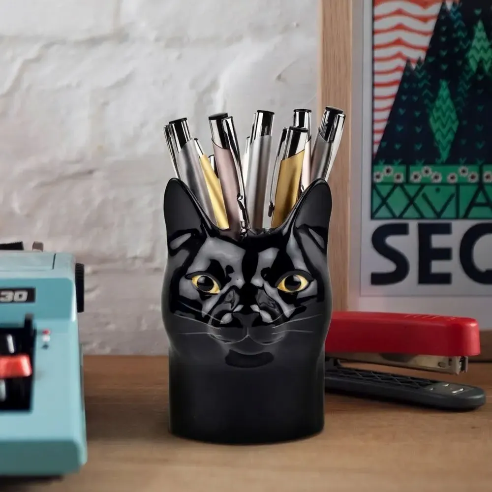Cadeaux - Pots à stylos. - QUAIL DESIGNS EUROPE BV