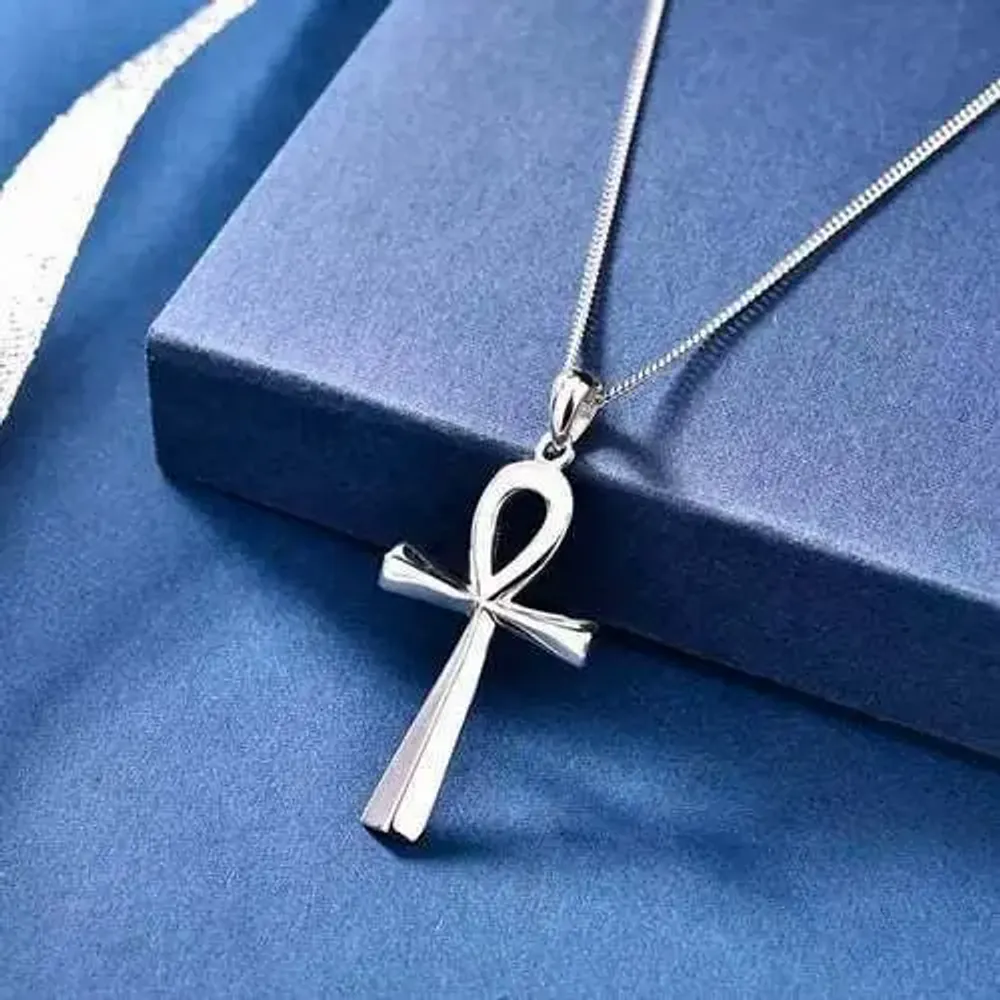 Jewelry - Ankh pendant - MANDALASHOP