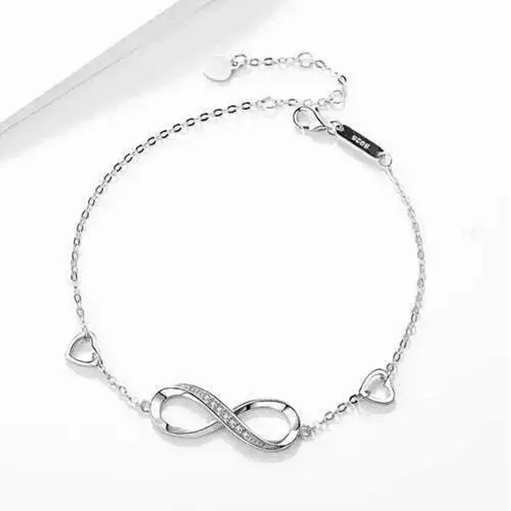 Jewelry - Infinity Bracelet - MANDALASHOP